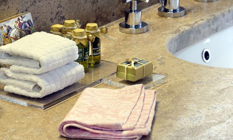 Relais Il Falconiere Cortona, Tuscany - Italy