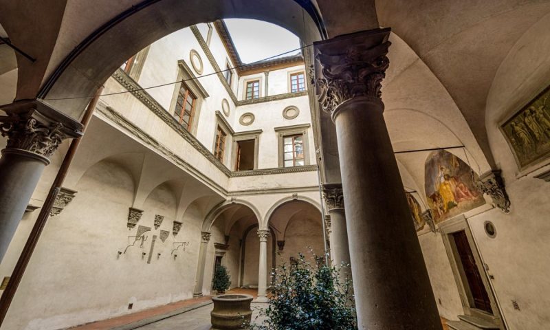 Palazzo Roselli Cecconi Florence, Tuscany - Italy