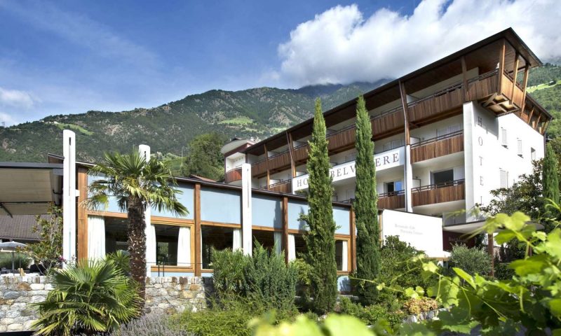 Vitalpina Hotel Belvedere Naturns, South Tyrol - Austria