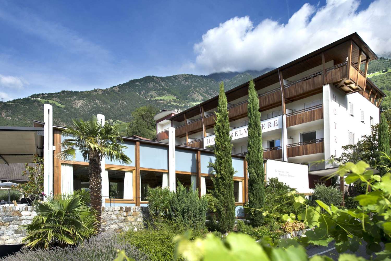 Vitalpina Hotel Belvedere Naturns, South Tyrol - Austria