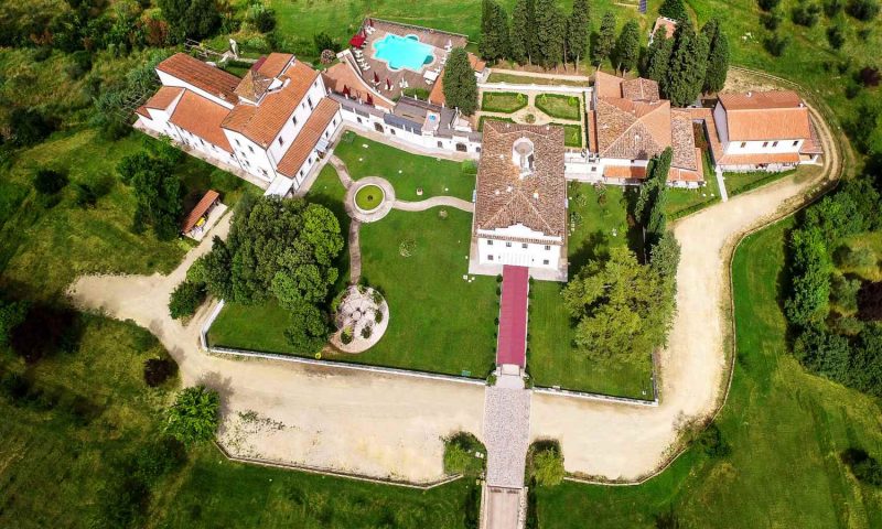 Villa Tolomei Florence, Tuscany - Italy