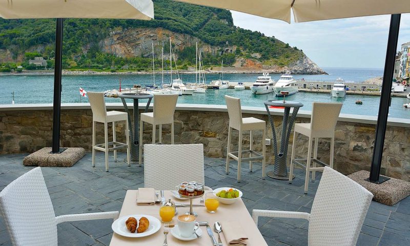 Grand Hotel Portovenere, Liguria - Italy