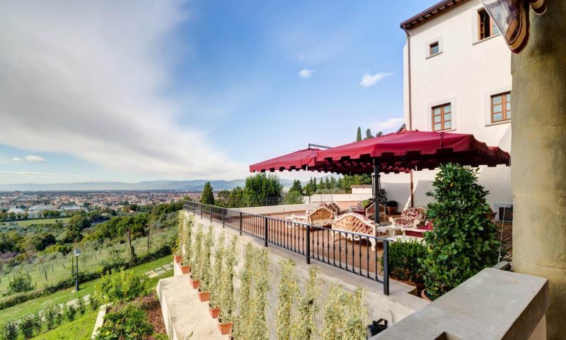 Villa Tolomei Florence, Tuscany - Italy