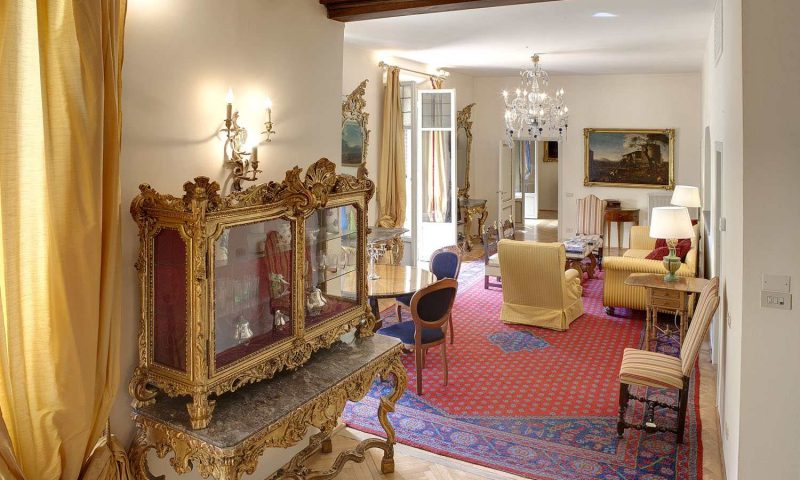 Villa Le Barone Chianti, Tuscany - Italy