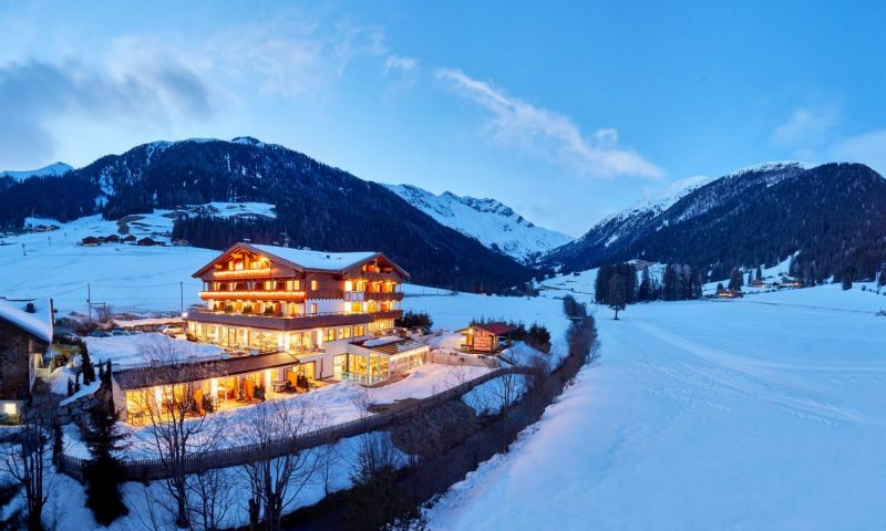 Vitalpina Hotel Magdalenahof, South Tyrol - Italy