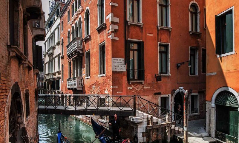 Aqua Palace Hotel Venice - Italy