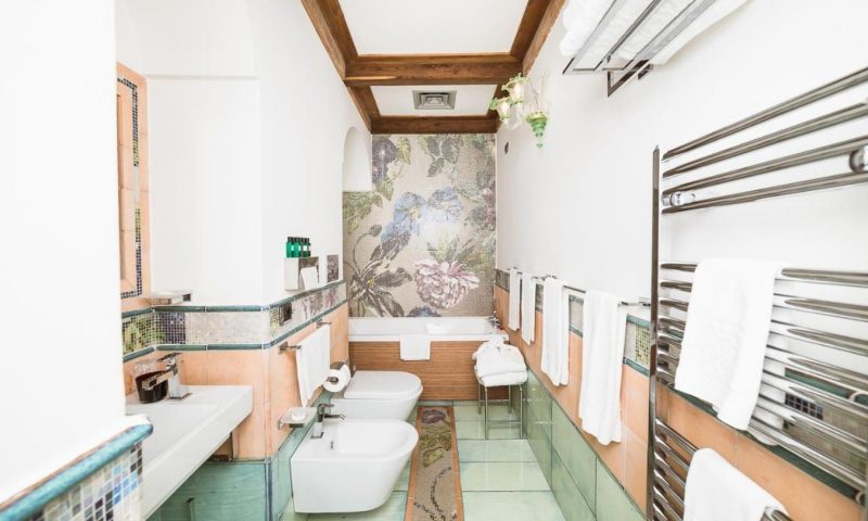 Hotel Botanico San Lazzaro Maiori, Amalfi Coast - Italy