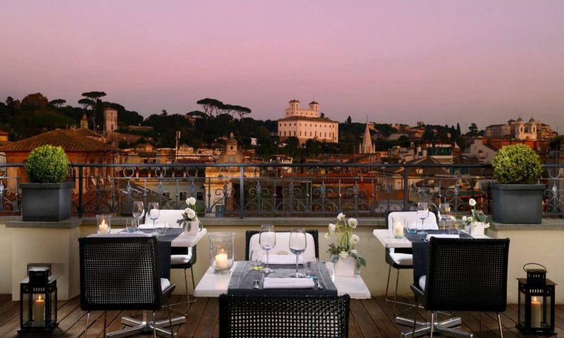 The First Roma Arte - Italy