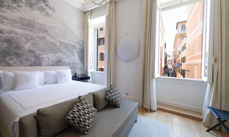 Elizabeth Unique Hotel Rome - Italy