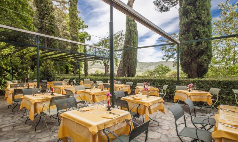 Villa Le Barone Chianti, Tuscany - Italy