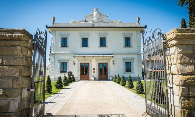 Villa Tolomei Florence, Tuscany - Italy