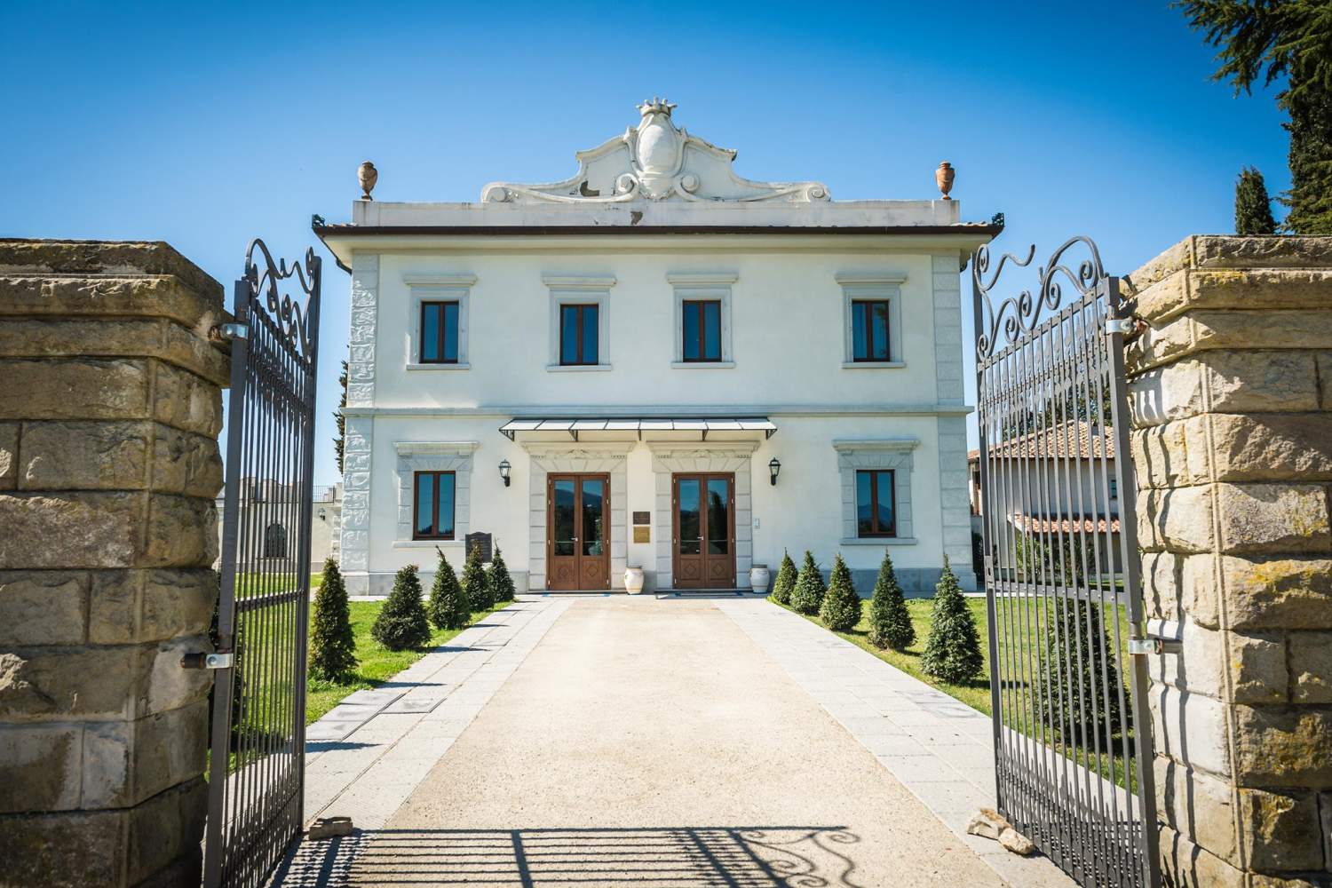 Villa Tolomei Florence, Tuscany - Italy