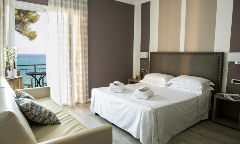 Hotel Arc En Ciel Diano Marina, Liguria - Italy