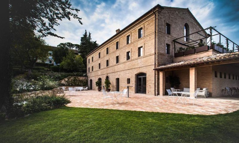 Villa Anitori Relais & Spa Loro Piceno, Marche - Italy
