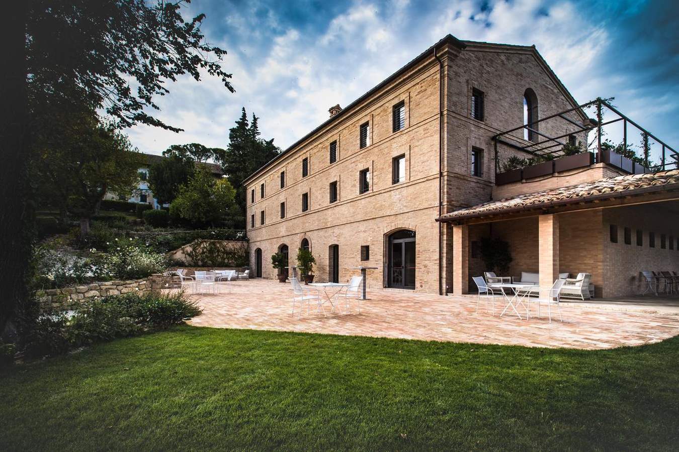 Villa Anitori Relais & Spa Loro Piceno, Marche - Italy