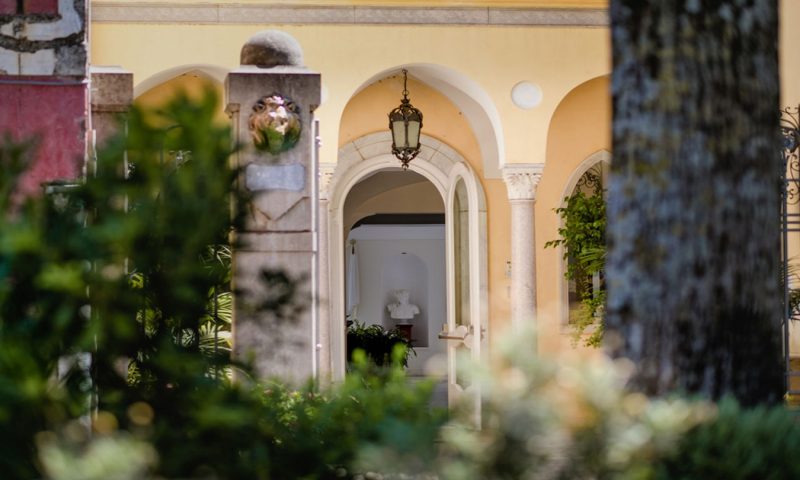 Villa Fraulo Ravello, Amalfi Coast - Italy