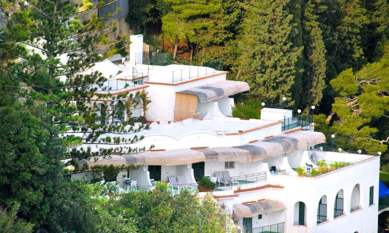 Hotel Aurora Amalfi - Italy