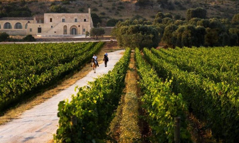 Masseria Le Fabriche Maruggio, Salento - Italy