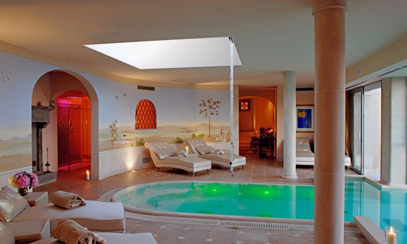 Relais Il Falconiere Cortona, Tuscany - Italy