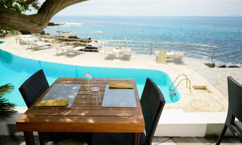 Hotel Punta Rossa San Felice A Circeo, Lazio - Italy