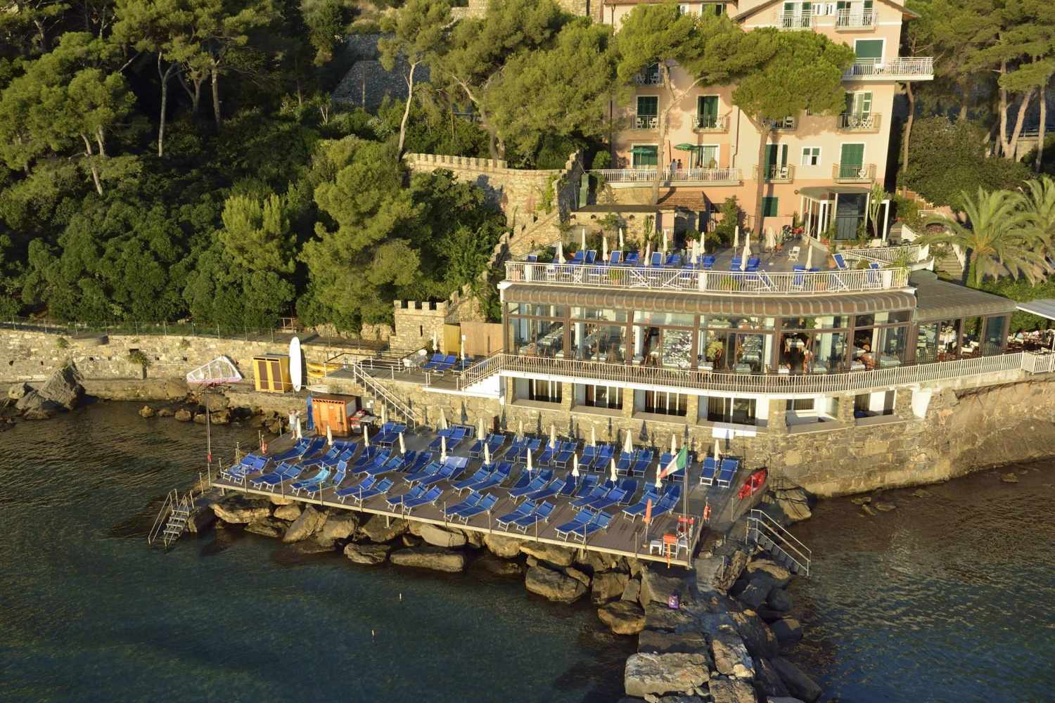 Hotel Arc En Ciel Diano Marina, Liguria - Italy