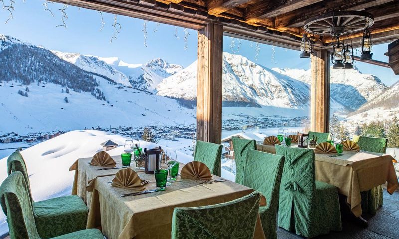 Park Chalet Village Livigno, Lombardy - Italy