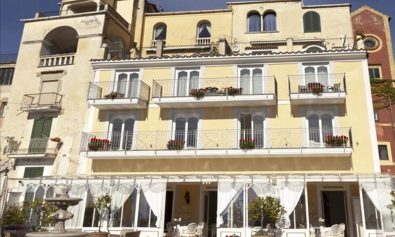 Villa Fraulo Ravello, Amalfi Coast - Italy