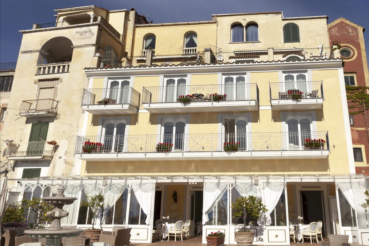 Villa Fraulo Ravello, Amalfi Coast - Italy