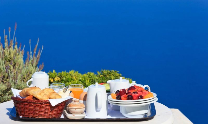 Hotel Punta Scario Salina, Sicily - Italy