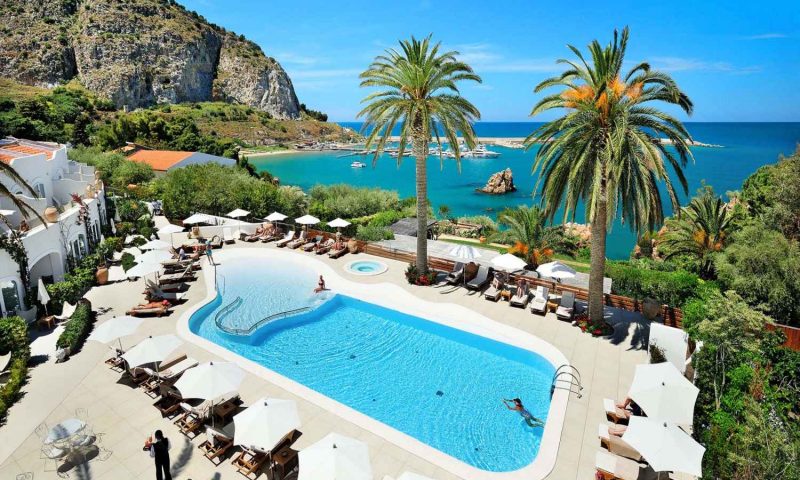 Hotel Le Calette Cefalù, Sicily - Italy