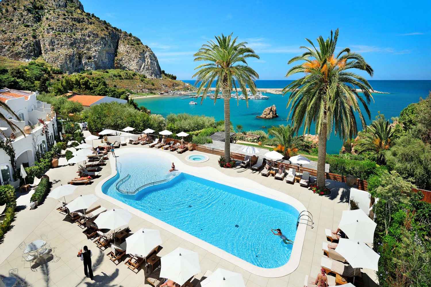 Hotel Le Calette Cefalù, Sicily - Italy