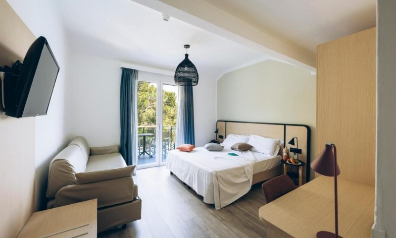 Hotel Arc En Ciel Diano Marina, Liguria - Italy