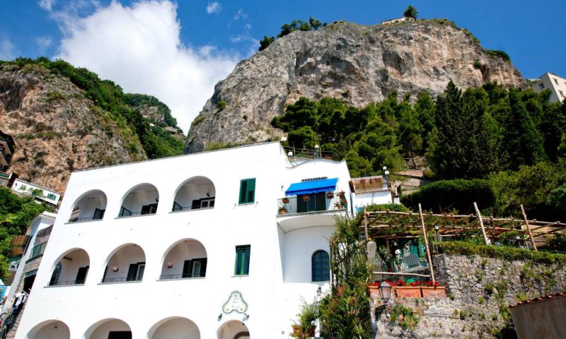 Hotel Aurora Amalfi - Italy