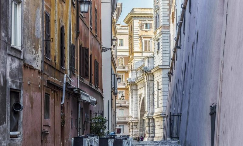 Relais Trevi 95 Rome - Italy