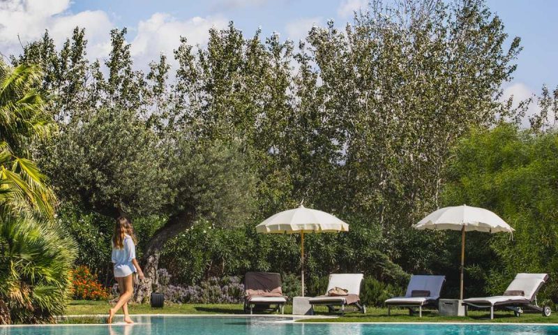 Hotel Aquadulci Chia, Sardinia - Italy