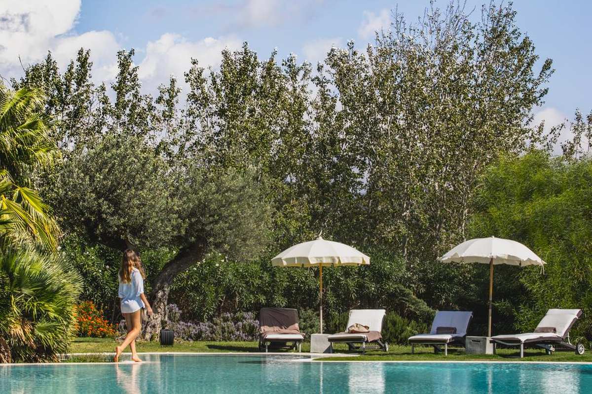 Hotel Aquadulci Chia, Sardinia - Italy