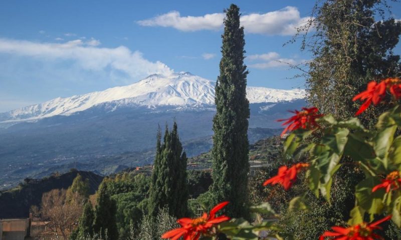 Casa Cuseni Taormina, Sicily - Italy