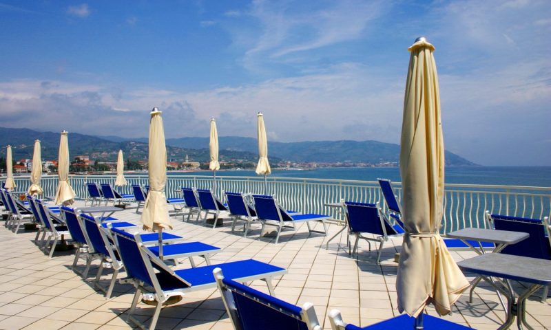 Hotel Arc En Ciel Diano Marina, Liguria - Italy