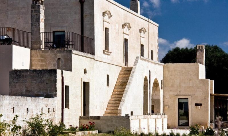Masseria Le Fabriche Maruggio, Salento - Italy