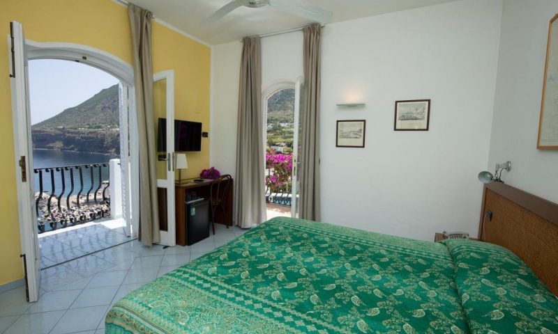 Hotel Punta Scario Salina, Sicily - Italy