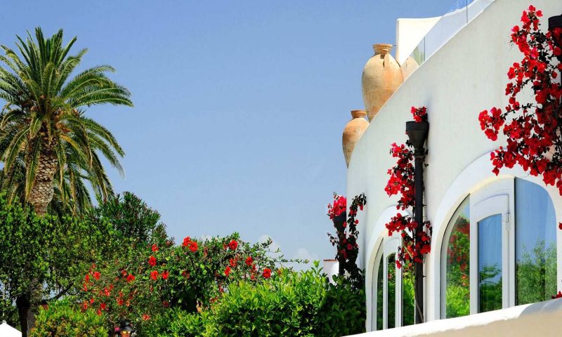 Hotel Le Calette Cefalù, Sicily - Italy