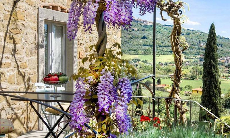 Relais Il Falconiere Cortona, Tuscany - Italy