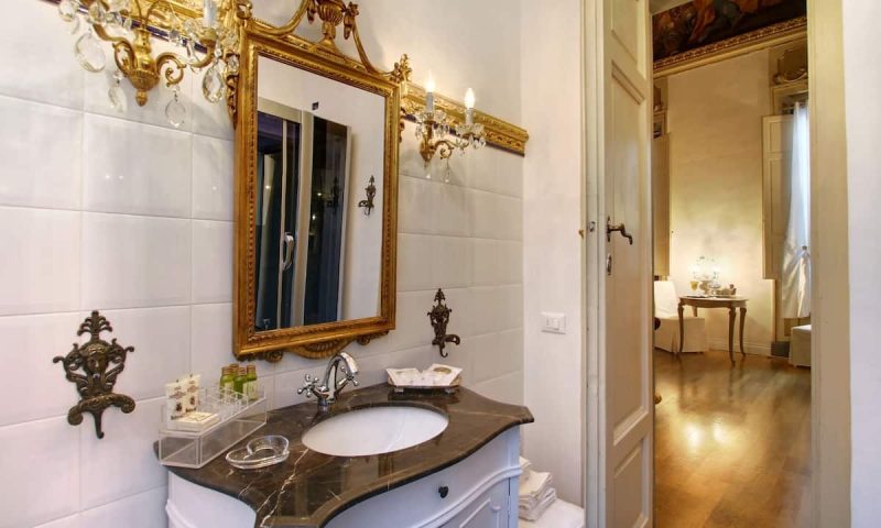Palazzo Tolomei Florence, Tuscany - Italy