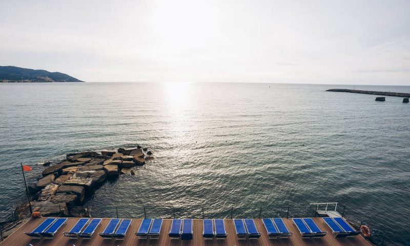 Hotel Arc En Ciel Diano Marina, Liguria - Italy