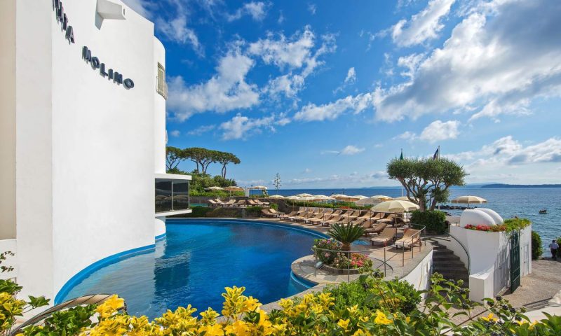 Hotel Punta Molino Ischia - Italy