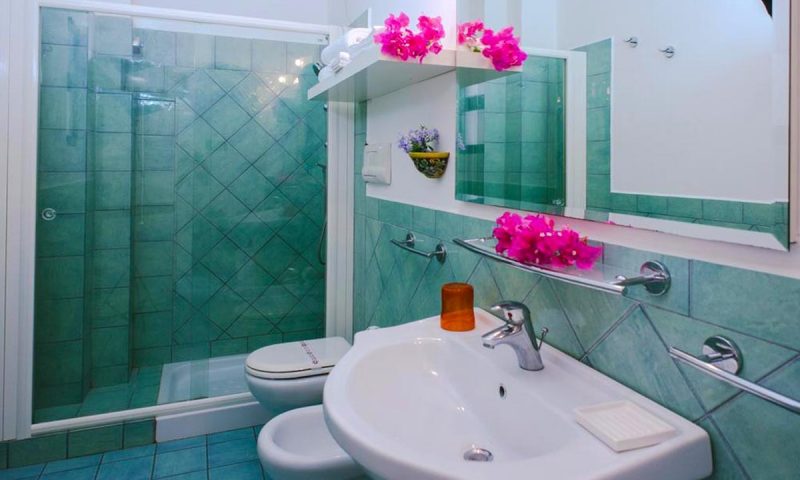Hotel Punta Scario Salina, Sicily - Italy
