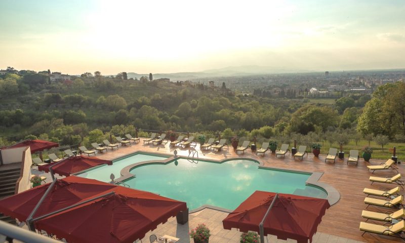 Villa Tolomei Florence, Tuscany - Italy