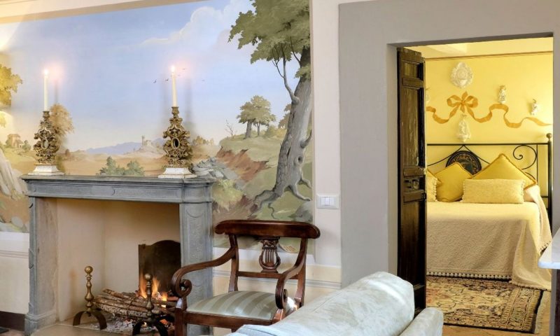 Relais Il Falconiere Cortona, Tuscany - Italy