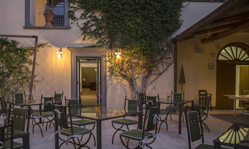 Relais Regina Giovanna Sorrento - Italy