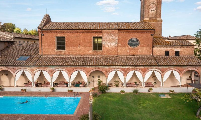 Certosa Di Maggiano Siena, Tuscany - Italy